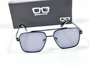 Maybach – 803 – 56 – Black –- Metal – Sunglasses – Unisex