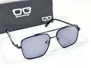 Maybach – 803 – 56 – Black –- Metal – Sunglasses – Unisex