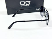 Maybach – 803 – 56 – Black –- Metal – Sunglasses – Unisex