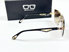Maybach – 2A515 – 56 - Brown – Metal – Sunglasses – Unisex