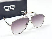 Gucci – 0440 – 63 – Black Gradient – Metal - Sunglasses – Unisex - Premium