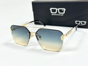 Louis Vuitton – 10255 – 64 – Multi – Metal – Sunglasses – Ladies
