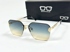 Louis Vuitton – 10255 – 64 – Multi – Metal – Sunglasses – Ladies