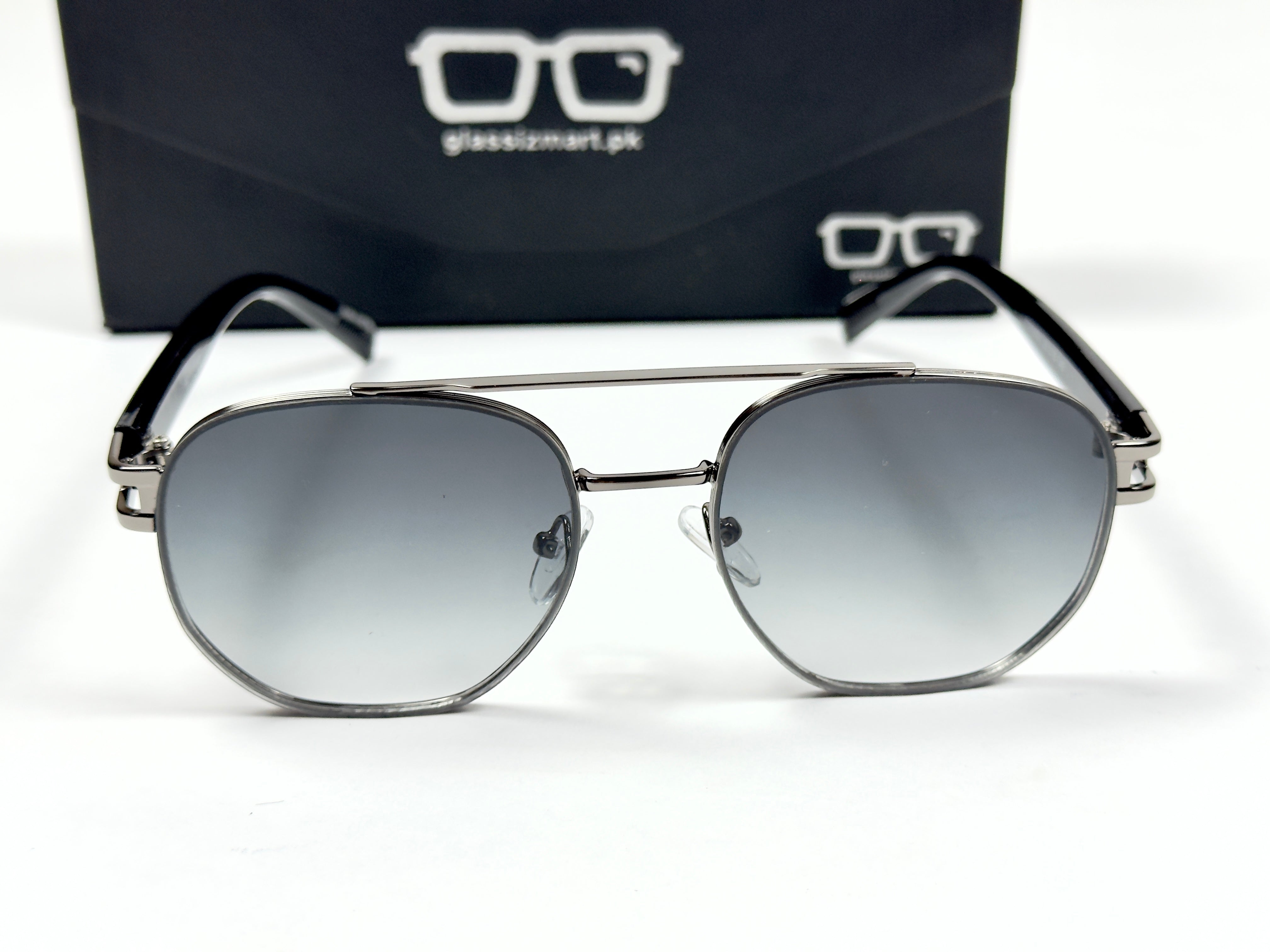 Louis Vuitton – 9091 – 55 – Green Gradient – Acetate – Metal - Sunglasses – Unisex