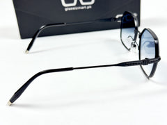 Louis Vuitton – 391 – 55 – Blue Gradient – Metal – Sunglasses – Unisex