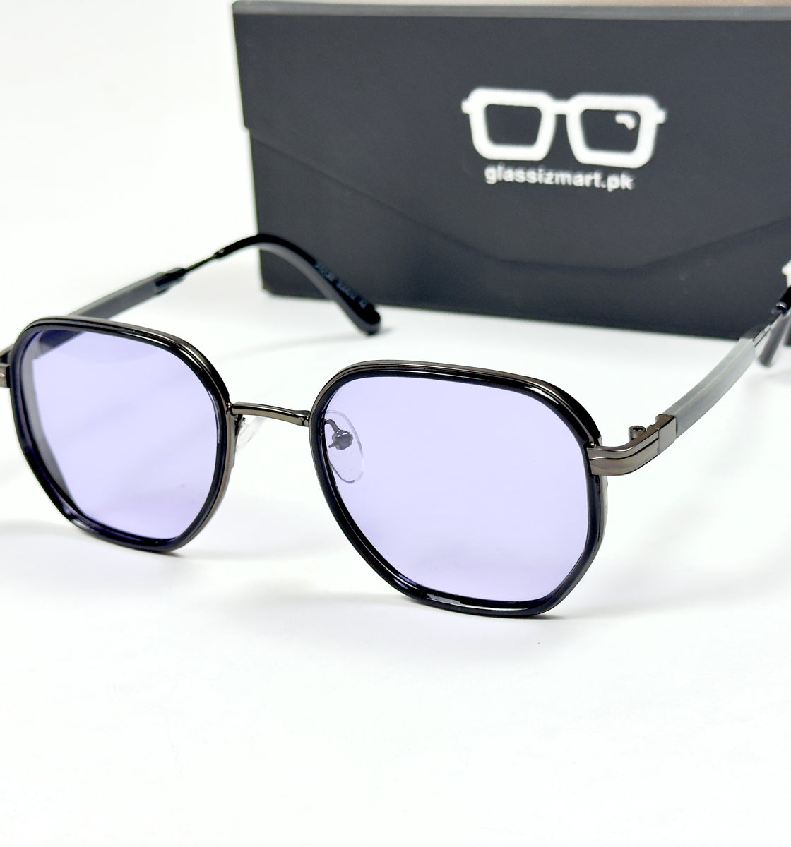 Police – 06126 – 58 – Grey – Metal – Sunglasses – Unisex