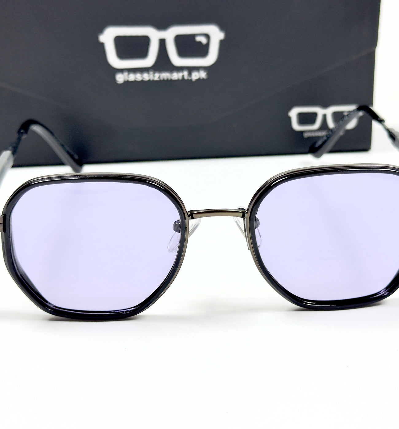 Police – 06126 – 58 – Grey – Metal – Sunglasses – Unisex