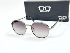 Police – 0245 – 56 – Grey Green – Metal – Sunglasses – Unisex