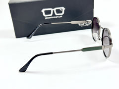 Police – 0245 – 56 – Grey Green – Metal – Sunglasses – Unisex