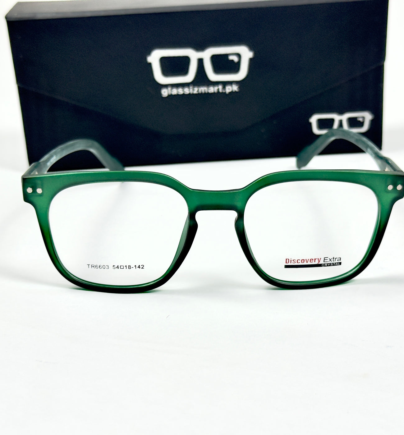 Moscot – 6603 - 54 - Green – Acetate – Optics - Unisex