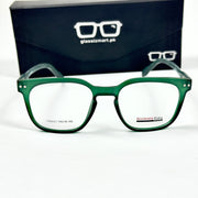 Moscot – 6603 - 54 - Green – Acetate – Optics - Unisex