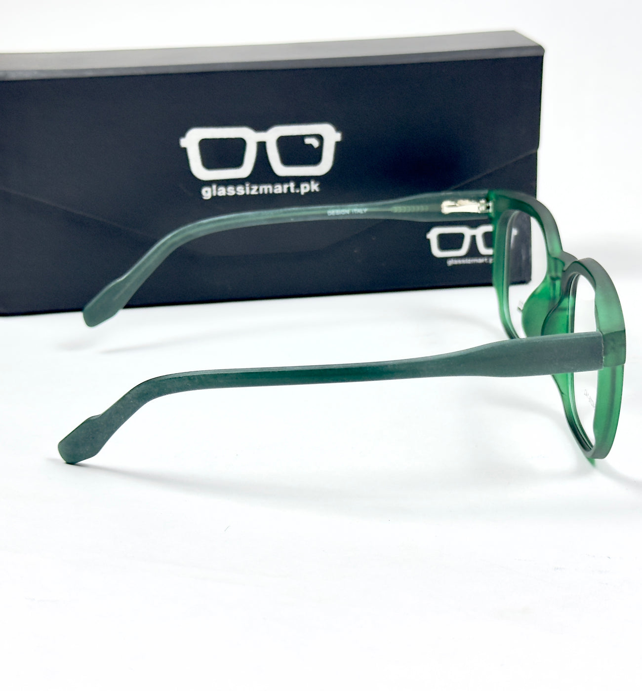Moscot – 6603 - 54 - Green – Acetate – Optics - Unisex