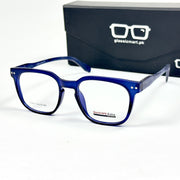 Moscot – 6603 - 54 - Blue – Acetate – Optics - Unisex