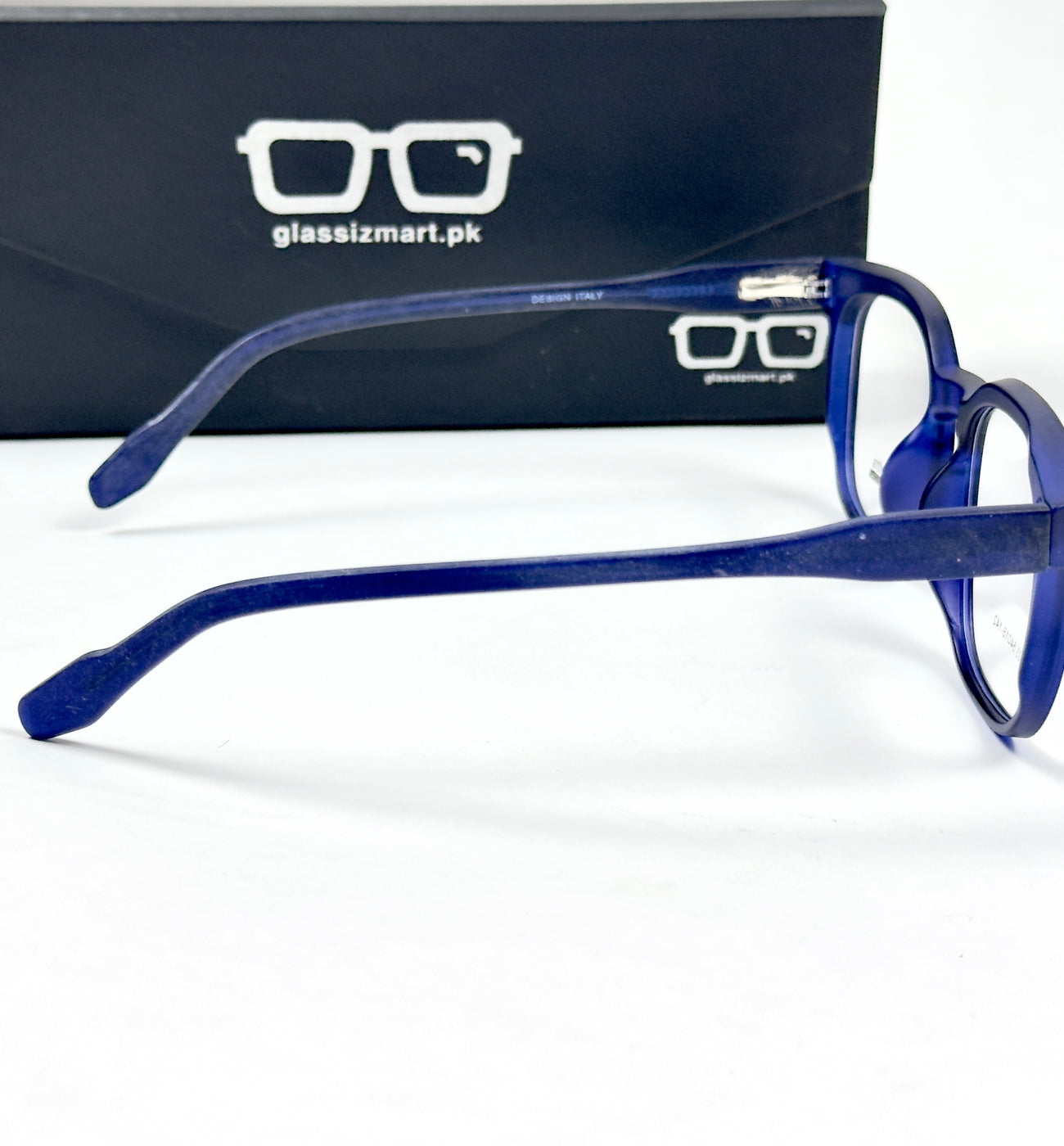 Moscot – 6603 - 54 - Blue – Acetate – Optics - Unisex