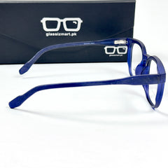 Moscot – 6603 - 54 - Blue – Acetate – Optics - Unisex