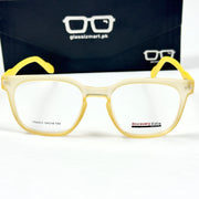 Moscot – 6603 - 54 - Yellow – Acetate – Optics - Unisex
