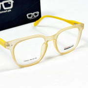 Moscot – 6603 - 54 - Yellow – Acetate – Optics - Unisex