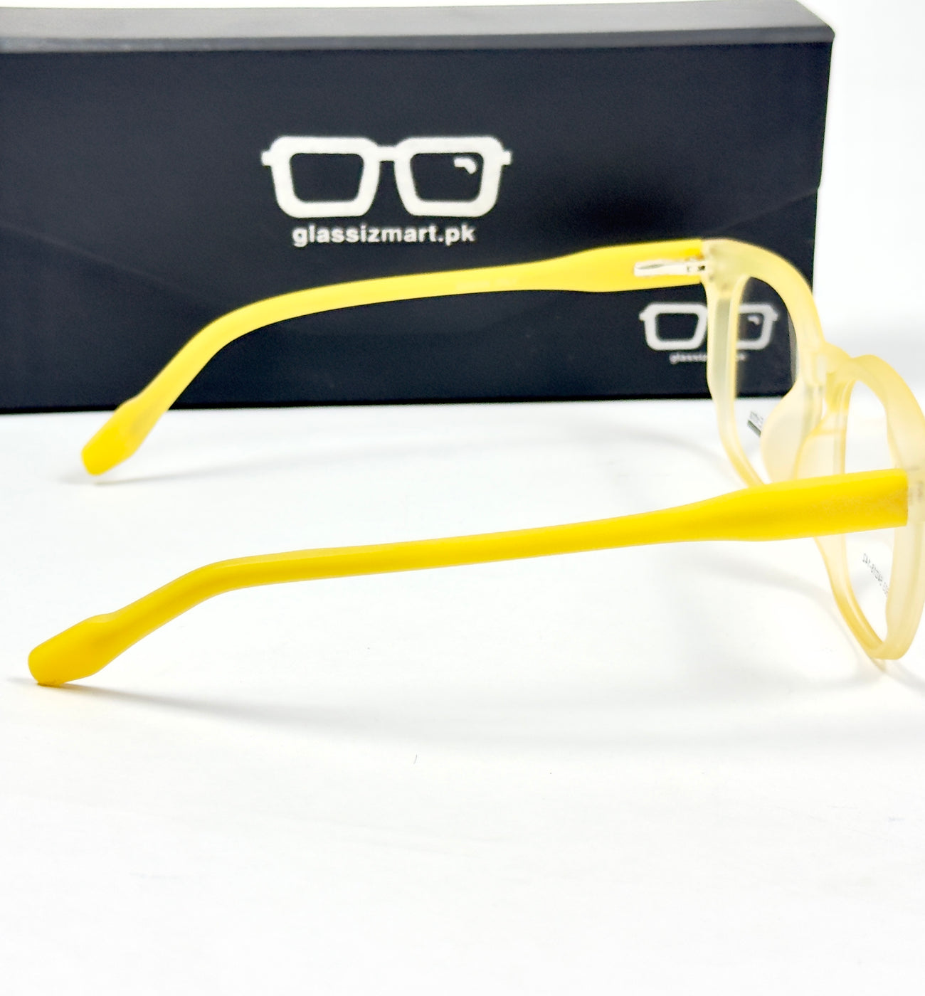 Moscot – 6603 - 54 - Yellow – Acetate – Optics - Unisex