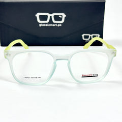 Moscot – 6603 - 54 - Transparent Green – Acetate – Optics - Unisex