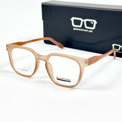Moscot – 6603 - 54 - Brown – Acetate – Optics - Unisex
