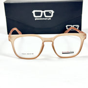 Moscot – 6603 - 54 - Brown – Acetate – Optics - Unisex