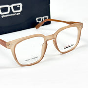 Moscot – 6603 - 54 - Brown – Acetate – Optics - Unisex
