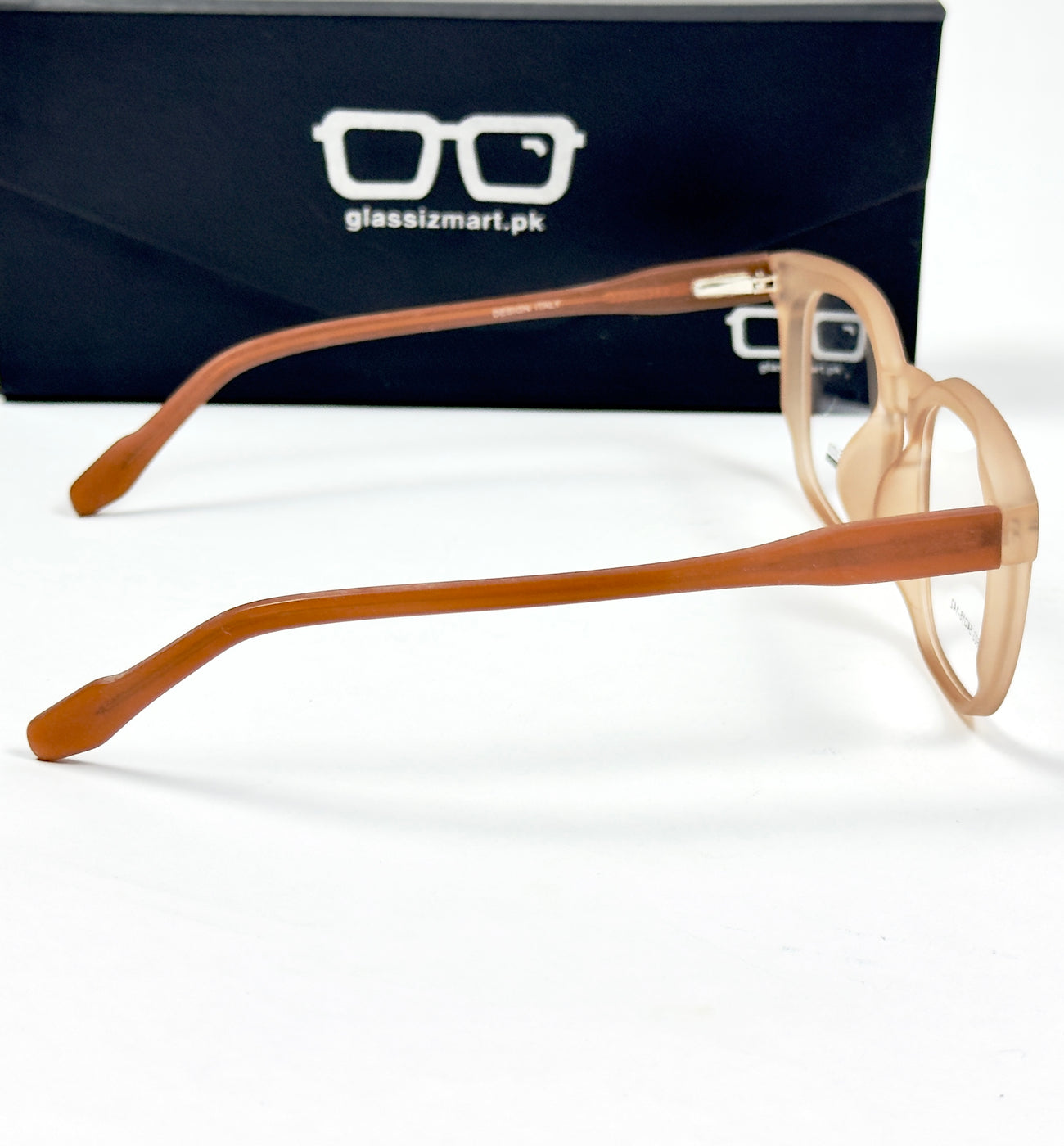Moscot – 6603 - 54 - Brown – Acetate – Optics - Unisex