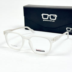 Moscot – 6603 - 54 - Transparent – Acetate – Optics - Unisex