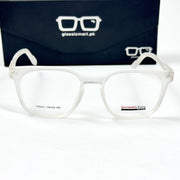 Moscot – 6603 - 54 - Transparent – Acetate – Optics - Unisex