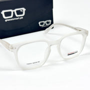 Moscot – 6603 - 54 - Transparent – Acetate – Optics - Unisex