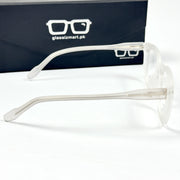 Moscot – 6603 - 54 - Transparent – Acetate – Optics - Unisex