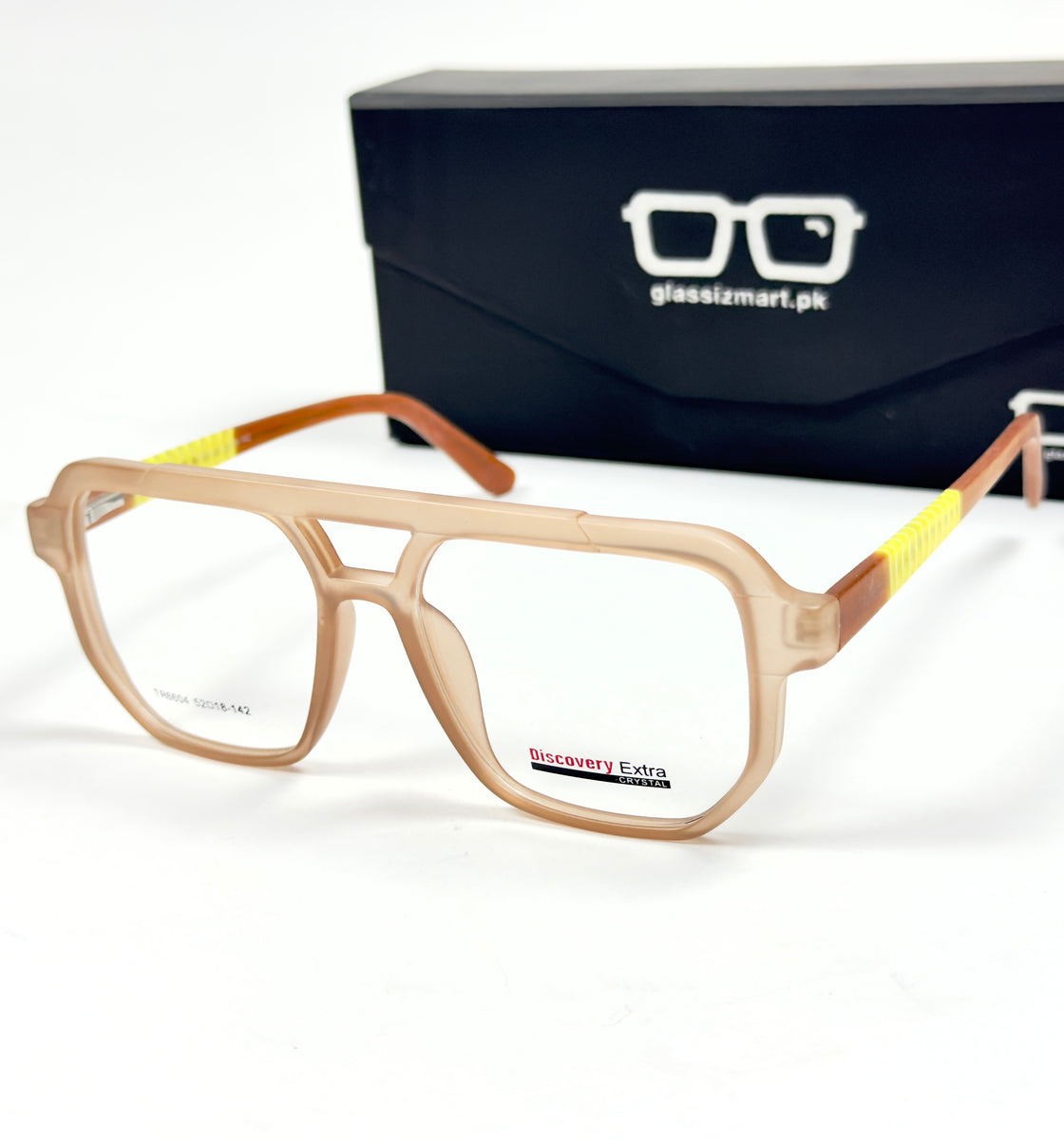 Moscot – 6604 - 52 - Brown – Acetate – Optics - Unisex