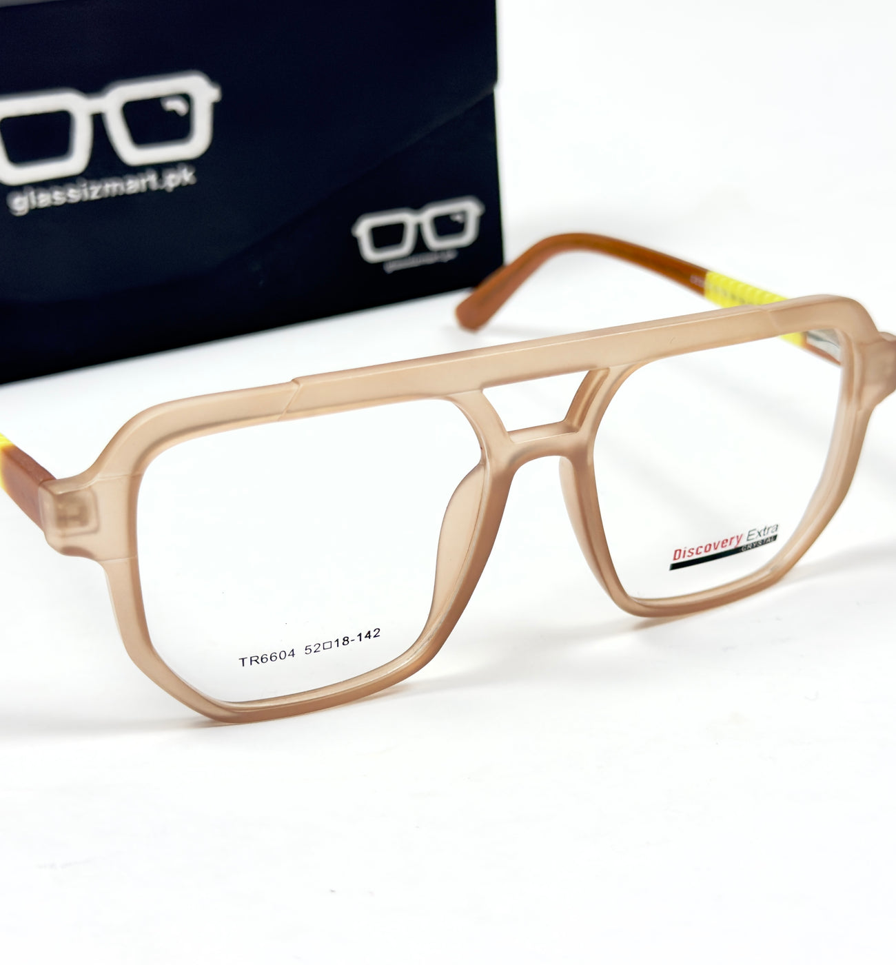 Moscot – 6604 - 52 - Brown – Acetate – Optics - Unisex
