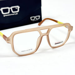 Moscot – 6604 - 52 - Brown – Acetate – Optics - Unisex