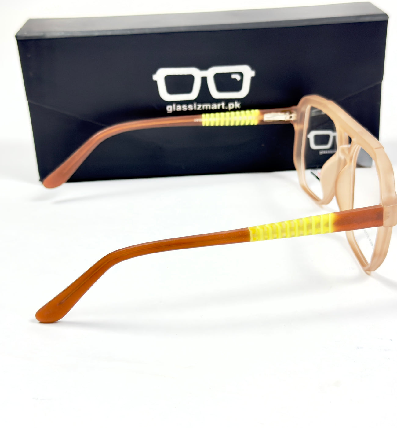 Moscot – 6604 - 52 - Brown – Acetate – Optics - Unisex