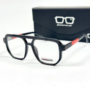 Moscot – 6604 - 52 - Black – Acetate – Optics - Unisex