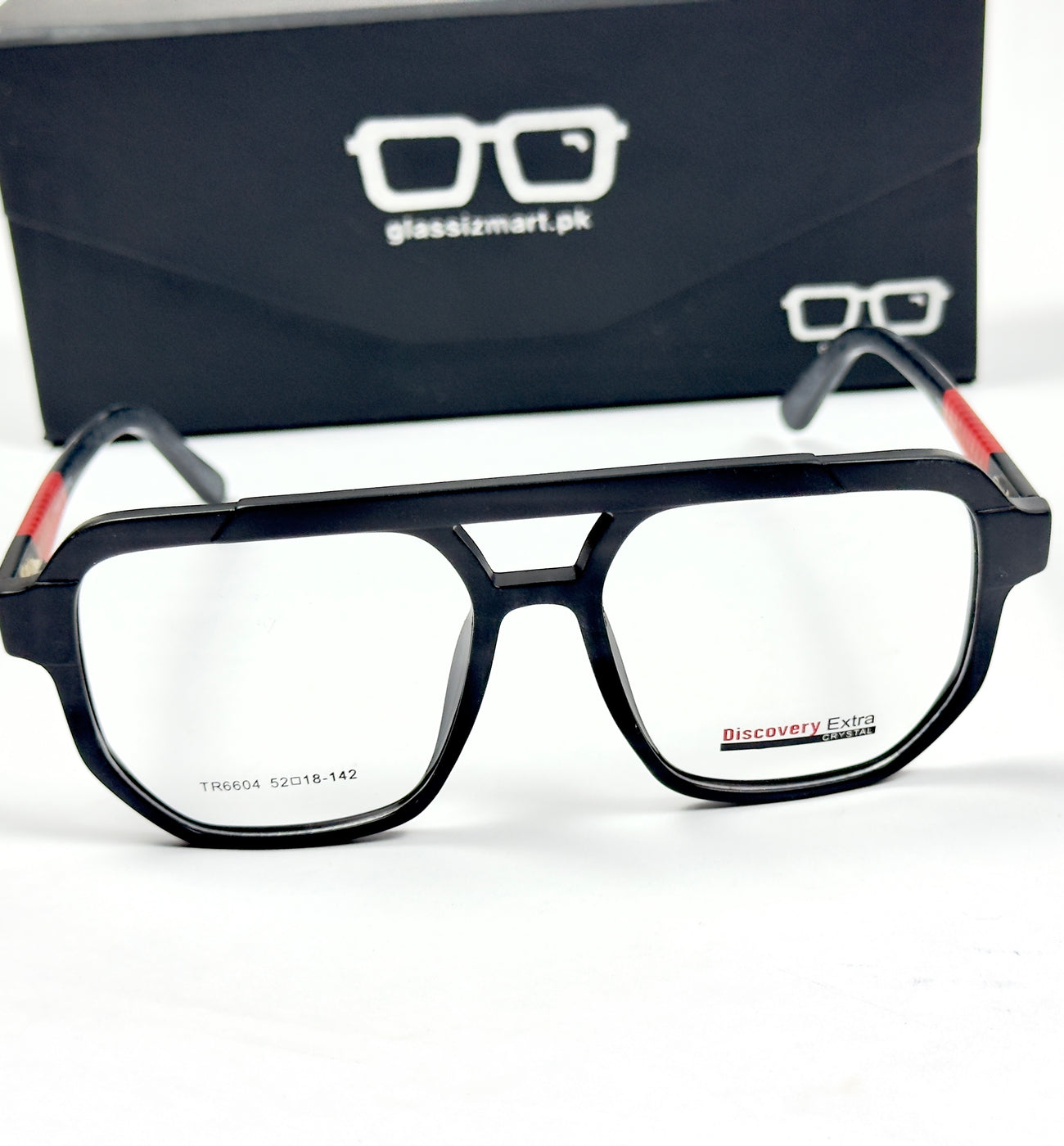 Moscot – 6604 - 52 - Black – Acetate – Optics - Unisex