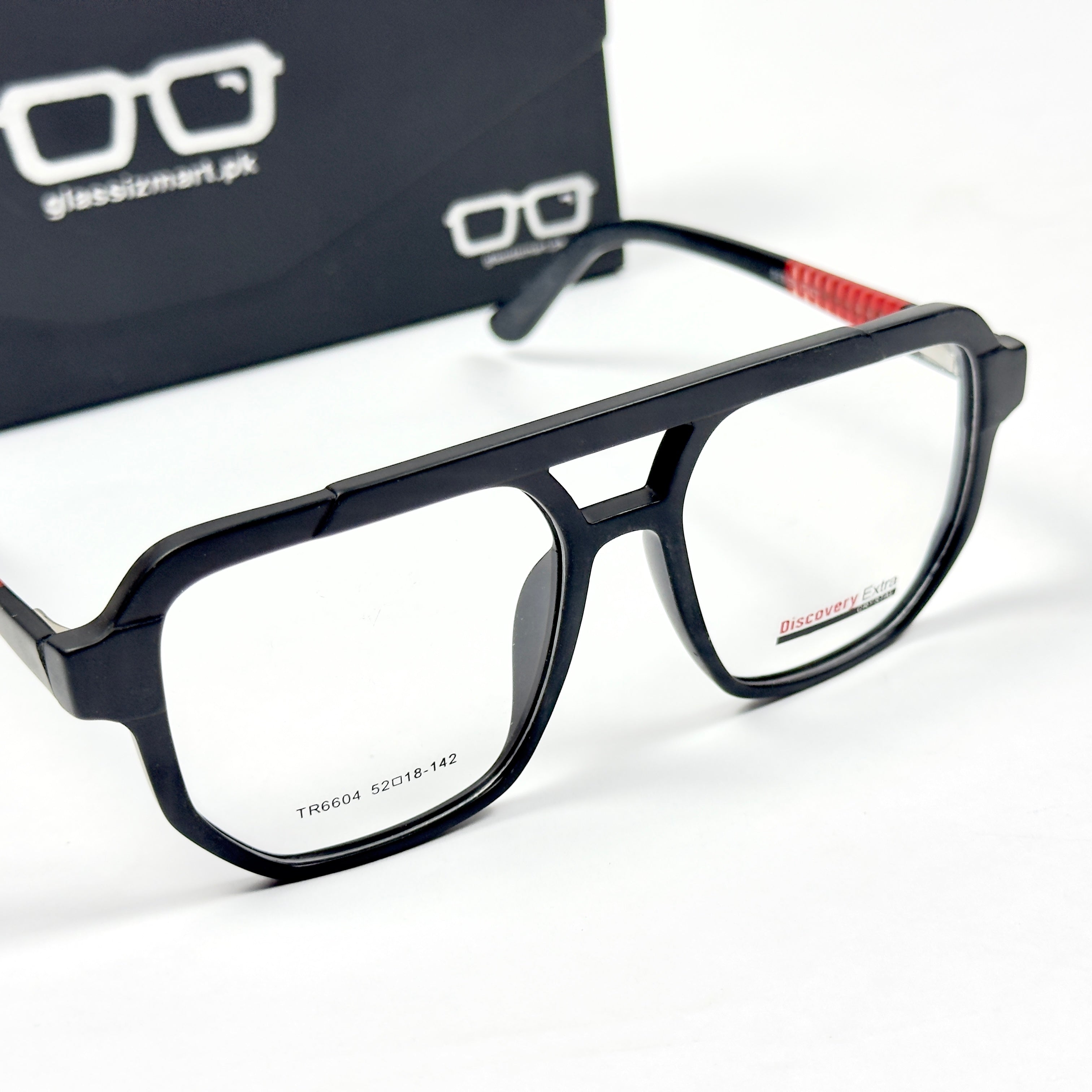 Moscot – 6604 - 52 - Black – Acetate – Optics - Unisex