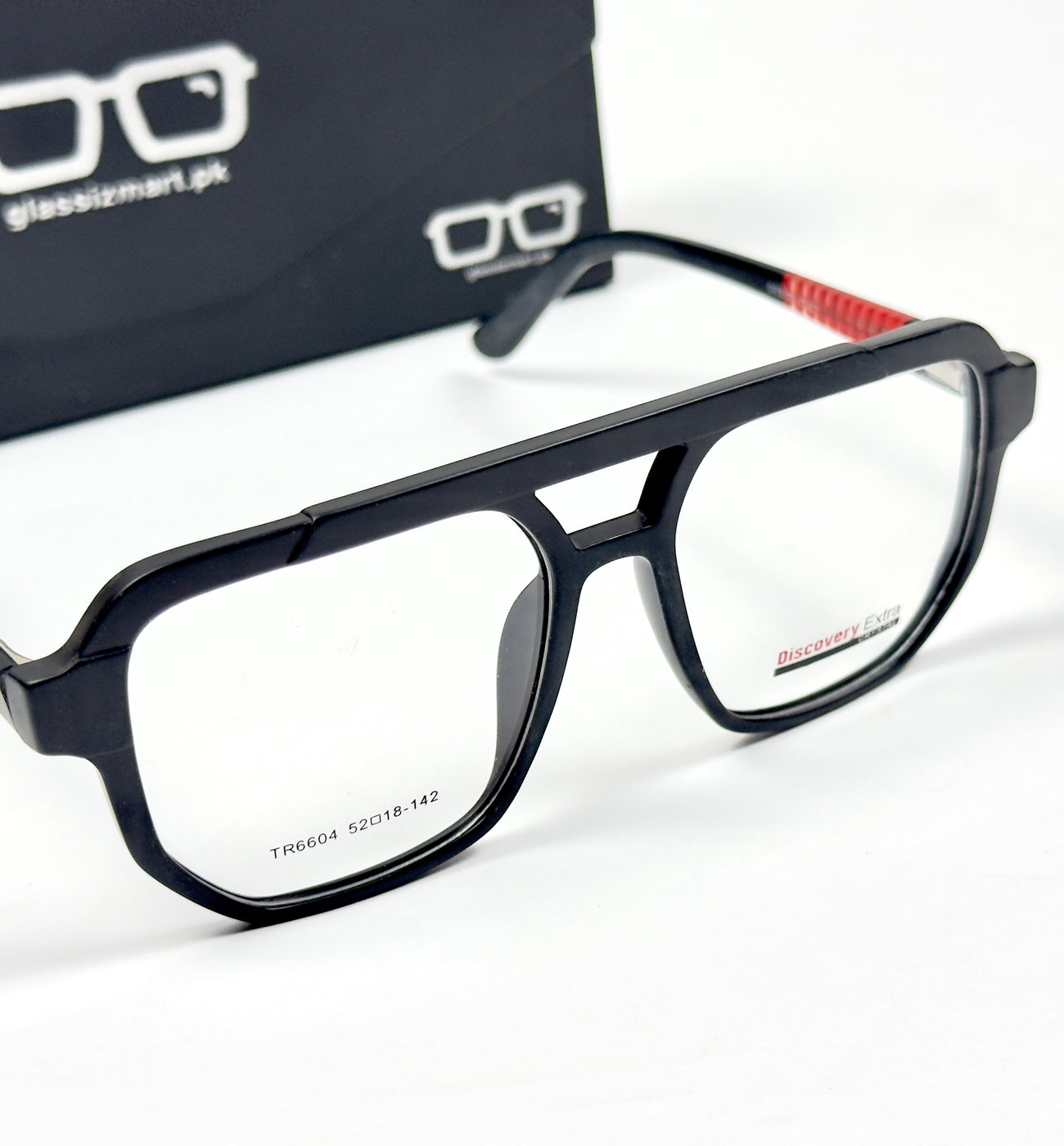 Moscot – 6604 - 52 - Black – Acetate – Optics - Unisex