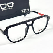 Moscot – 6604 - 52 - Black – Acetate – Optics - Unisex