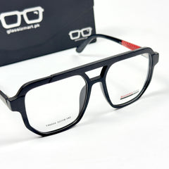 Moscot – 6604 - 52 - Black – Acetate – Optics - Unisex