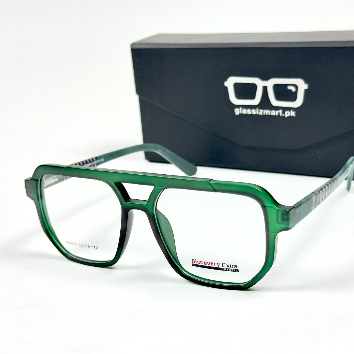 Moscot – 6604 - 52 - Green – Acetate – Optics - Unisex