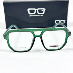 Moscot – 6604 - 52 - Green – Acetate – Optics - Unisex