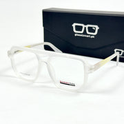 Moscot – 6604 - 52 - Transparent – Acetate – Optics - Unisex