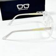 Moscot – 6604 - 52 - Transparent – Acetate – Optics - Unisex