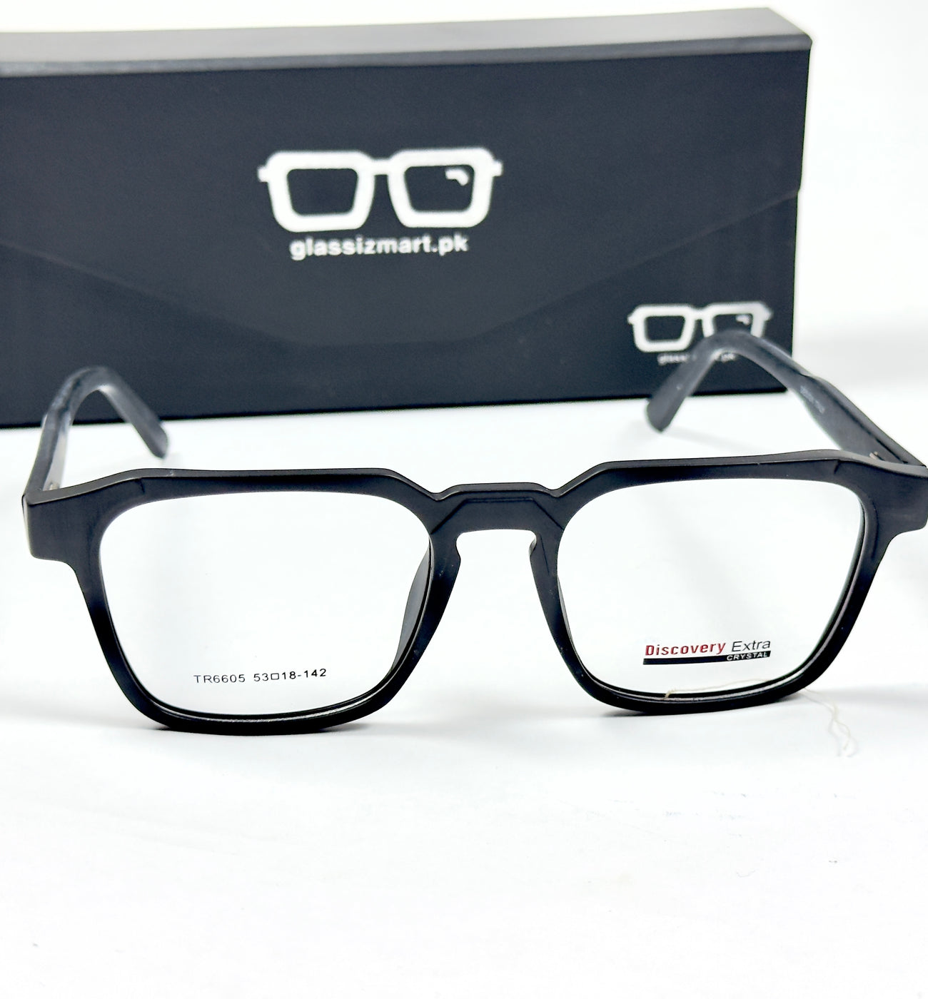 Moscot – 6605 - 53 - Black – Acetate – Optics - Unisex