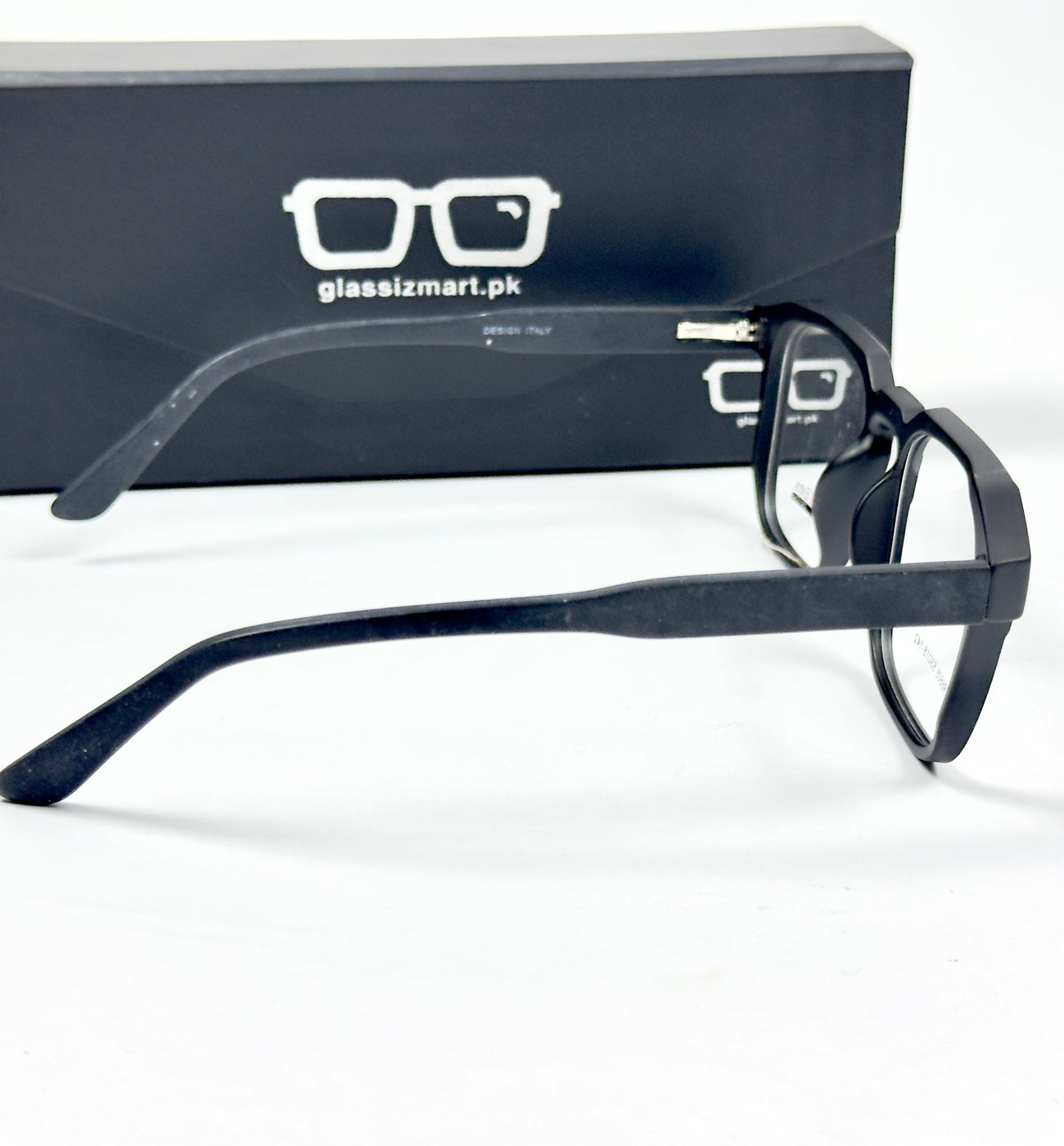 Moscot – 6605 - 53 - Black – Acetate – Optics - Unisex