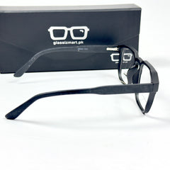 Moscot – 6605 - 53 - Black – Acetate – Optics - Unisex