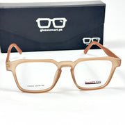 Moscot – 6605 - 53 - Brown – Acetate – Optics - Unisex