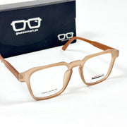 Moscot – 6605 - 53 - Brown – Acetate – Optics - Unisex